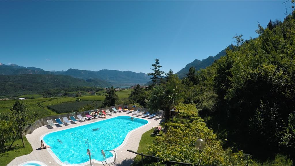 Hotel Tannhof Caldaro Exterior photo