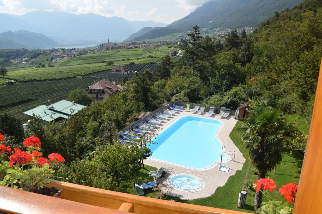 Hotel Tannhof Caldaro Exterior photo