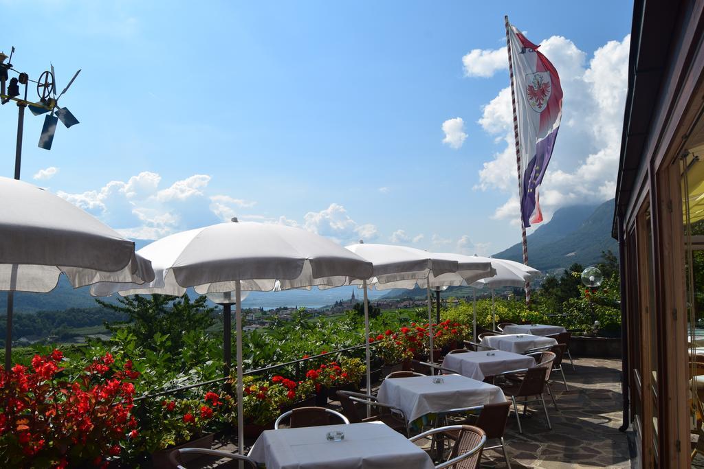 Hotel Tannhof Caldaro Exterior photo